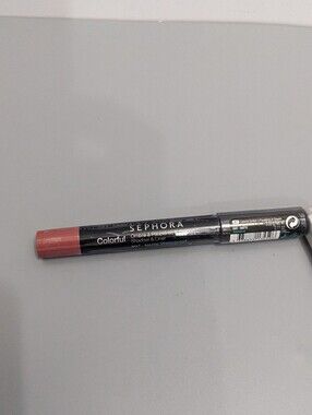 Sephora Eye Shadow & Liner Red Terracotta #47 Waterproof Mat Sealed New